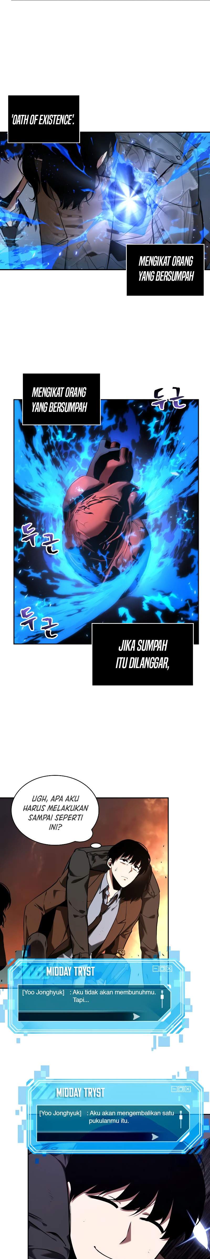 Read Omniscient Readers Viewpoint id Manga Online