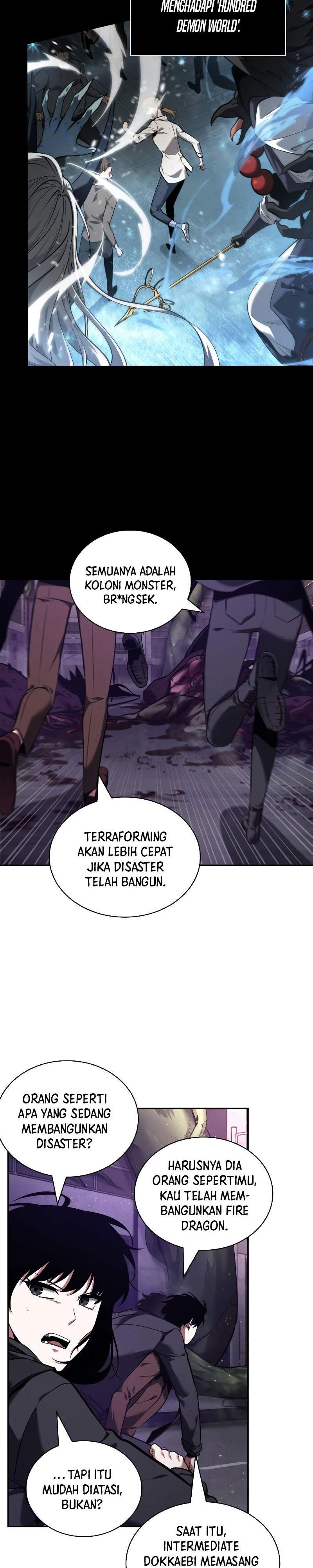 Read Omniscient Readers Viewpoint id Manga Online
