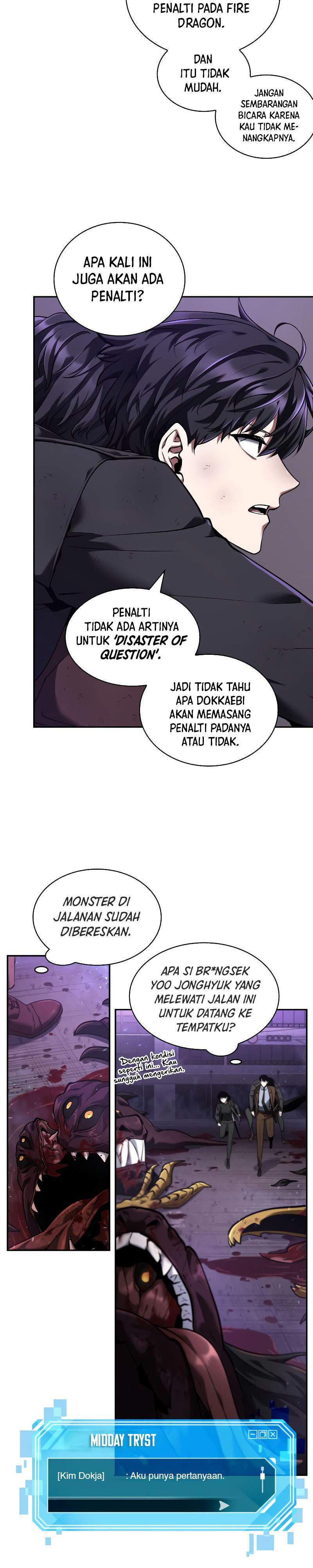 Read Omniscient Readers Viewpoint id Manga Online
