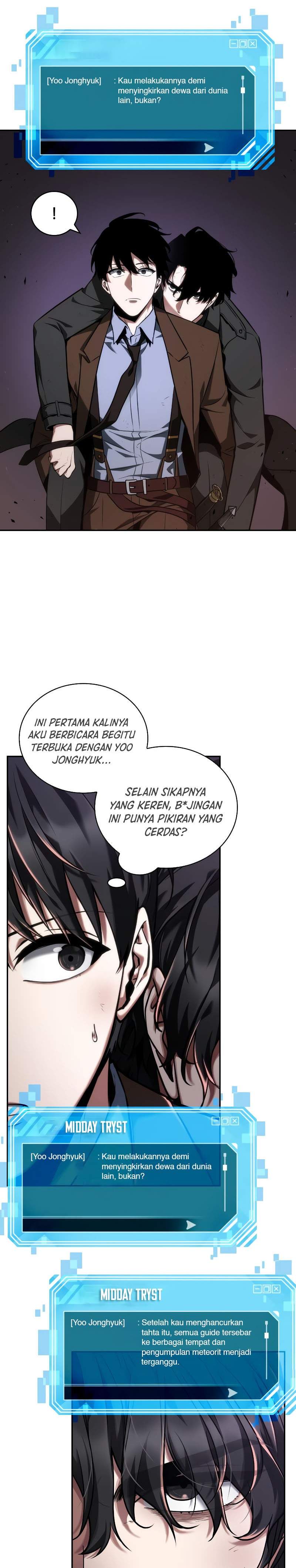 Read Omniscient Readers Viewpoint id Manga Online