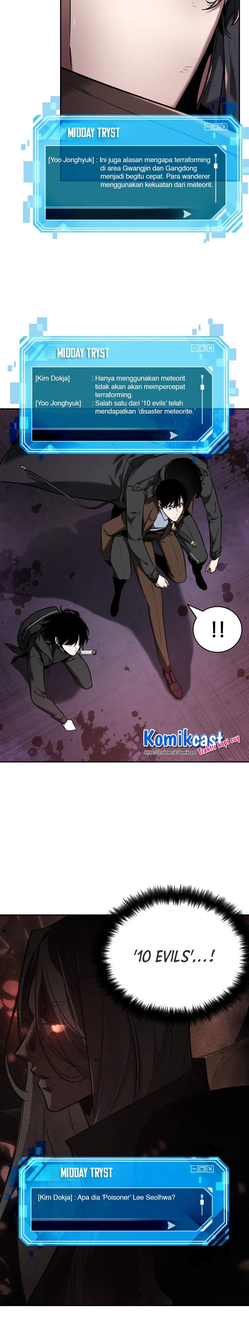 Read Omniscient Readers Viewpoint id Manga Online