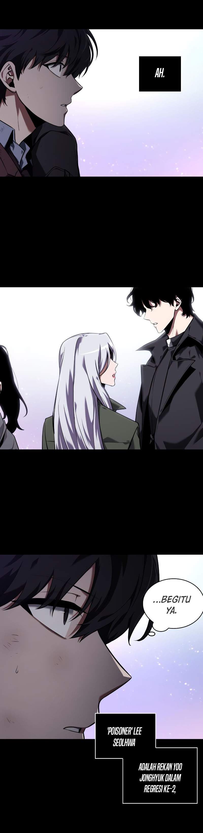 Read Omniscient Readers Viewpoint id Manga Online