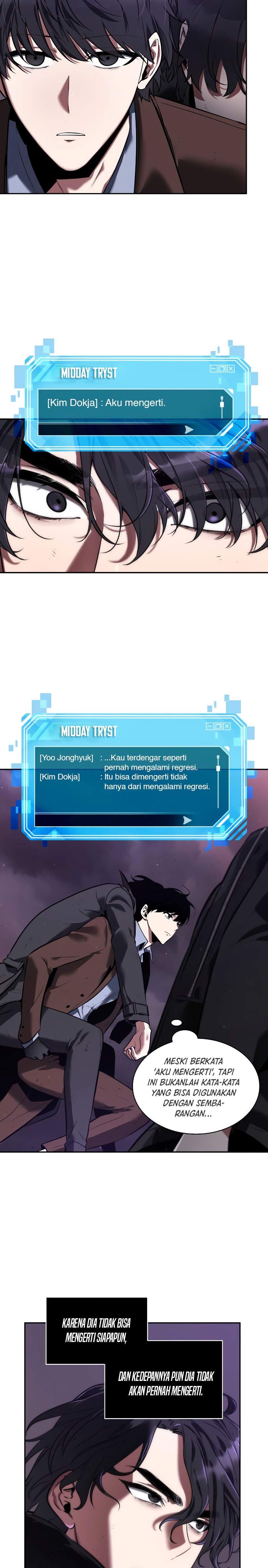 Read Omniscient Readers Viewpoint id Manga Online