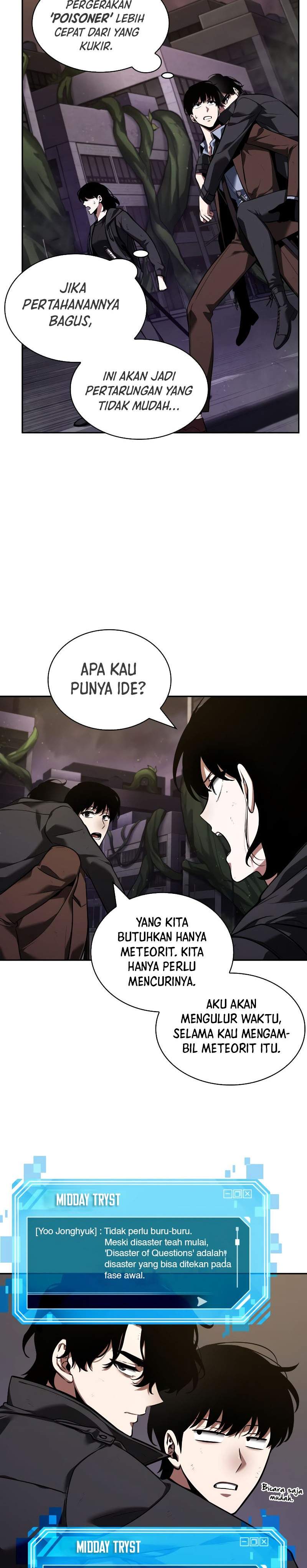 Read Omniscient Readers Viewpoint id Manga Online