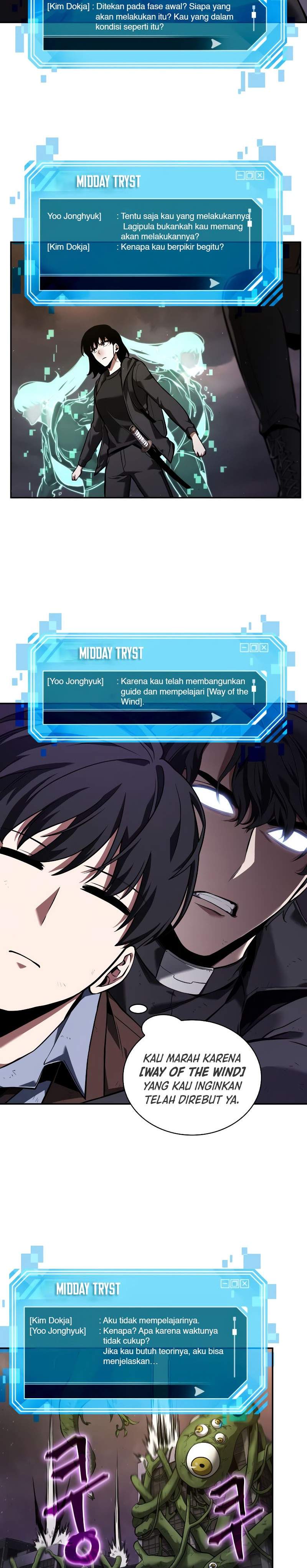 Read Omniscient Readers Viewpoint id Manga Online