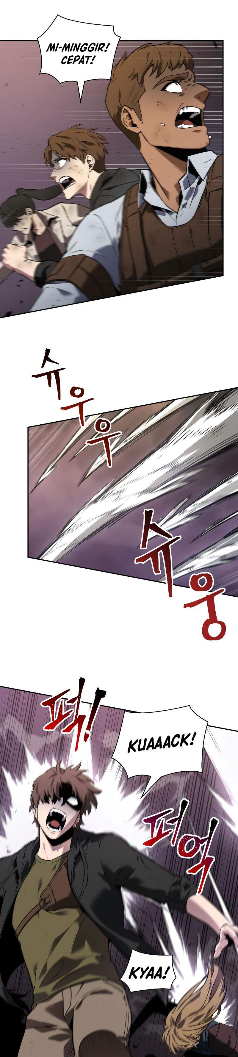 Read Omniscient Readers Viewpoint id Manga Online