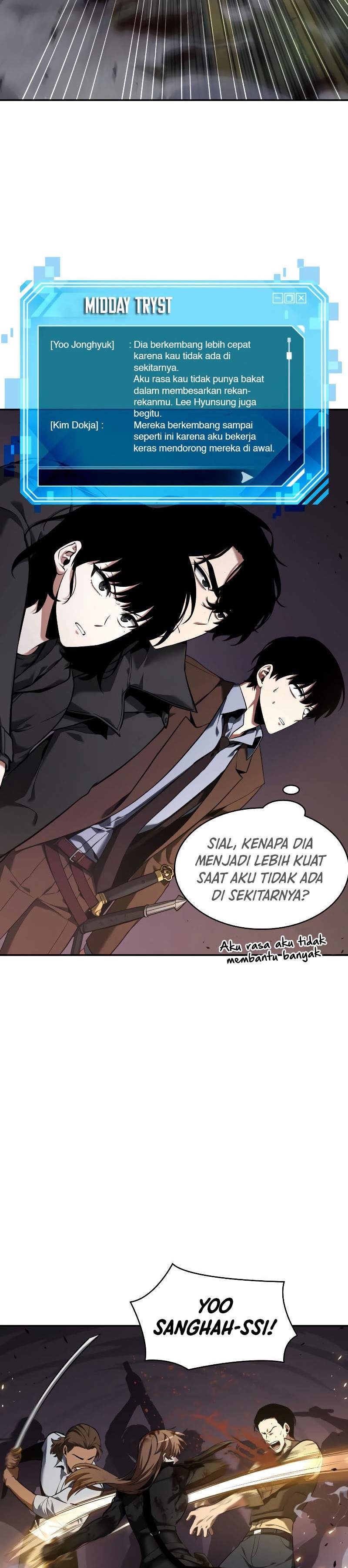 Read Omniscient Readers Viewpoint id Manga Online