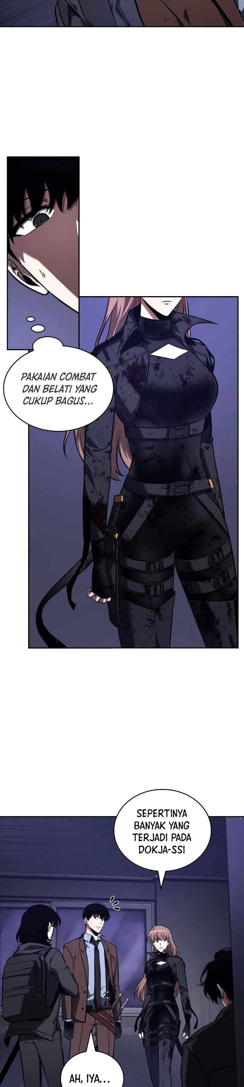 Read Omniscient Readers Viewpoint id Manga Online