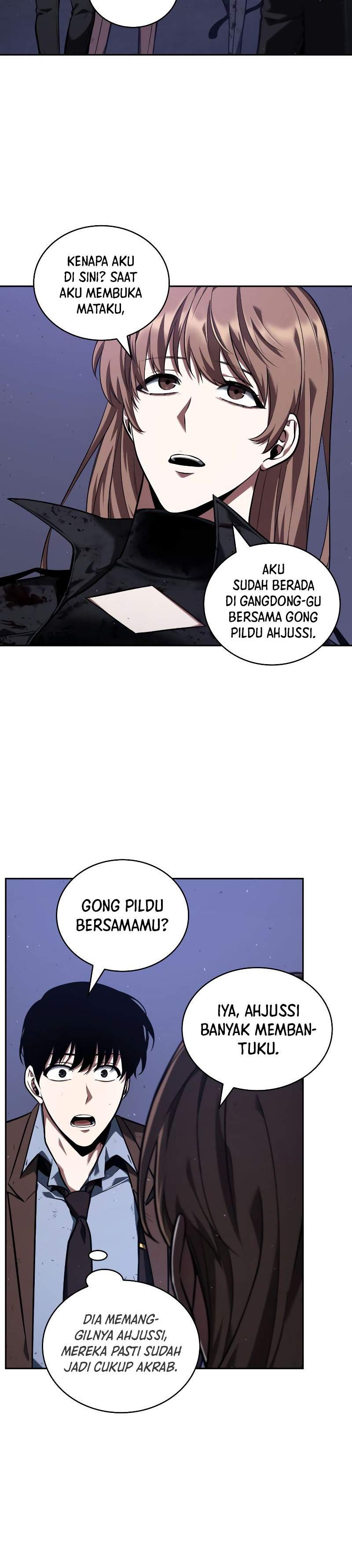 Read Omniscient Readers Viewpoint id Manga Online