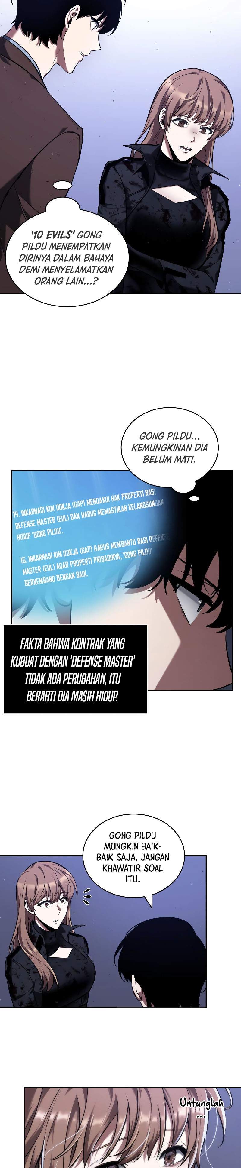 Read Omniscient Readers Viewpoint id Manga Online