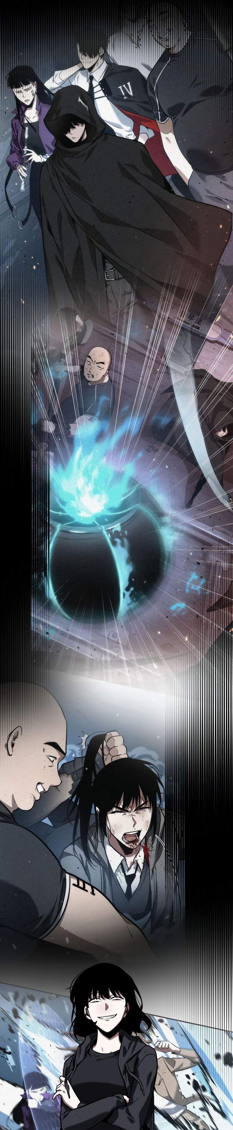 Read Omniscient Readers Viewpoint id Manga Online