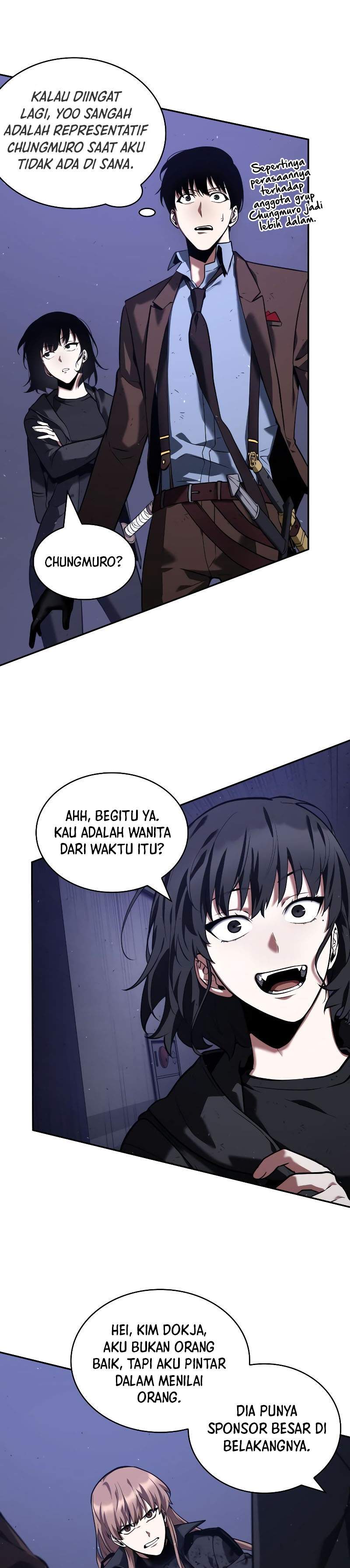 Read Omniscient Readers Viewpoint id Manga Online