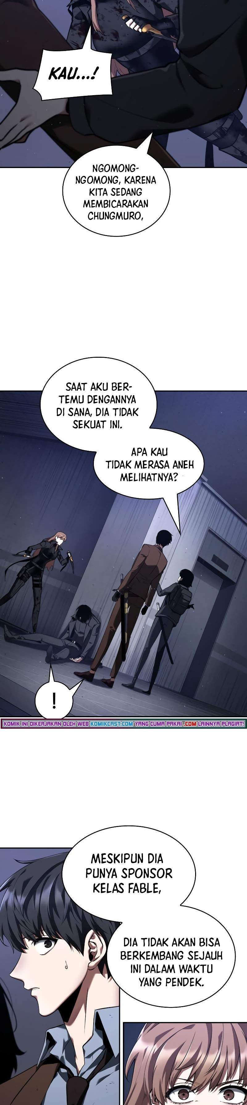 Read Omniscient Readers Viewpoint id Manga Online
