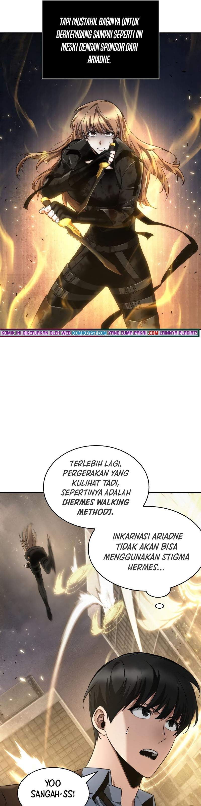 Read Omniscient Readers Viewpoint id Manga Online