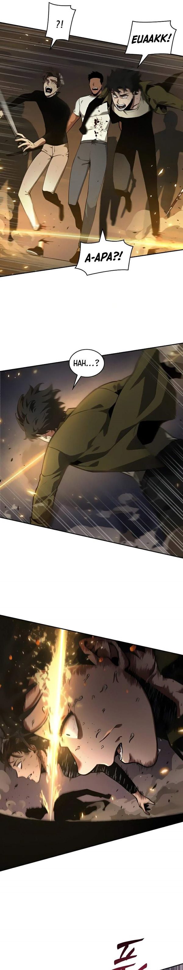 Read Omniscient Readers Viewpoint id Manga Online