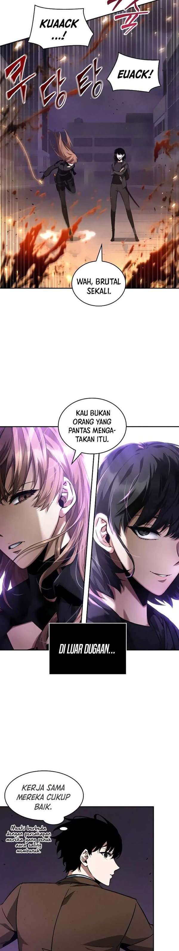 Read Omniscient Readers Viewpoint id Manga Online