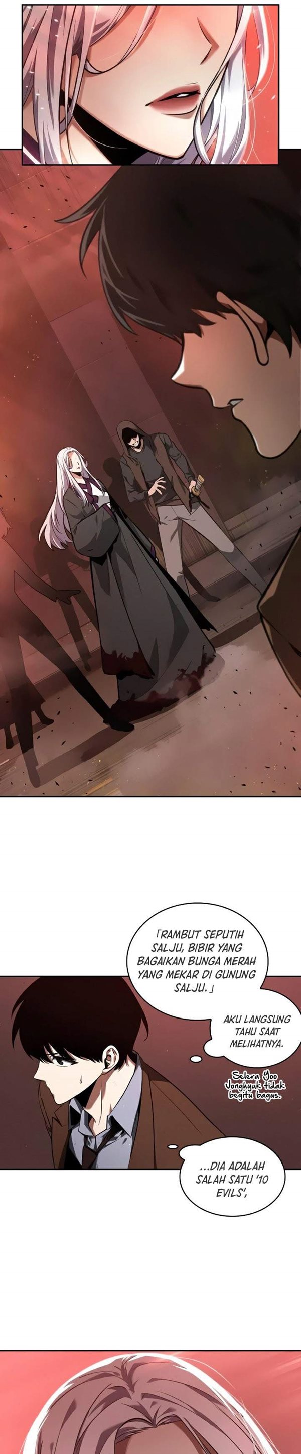 Read Omniscient Readers Viewpoint id Manga Online