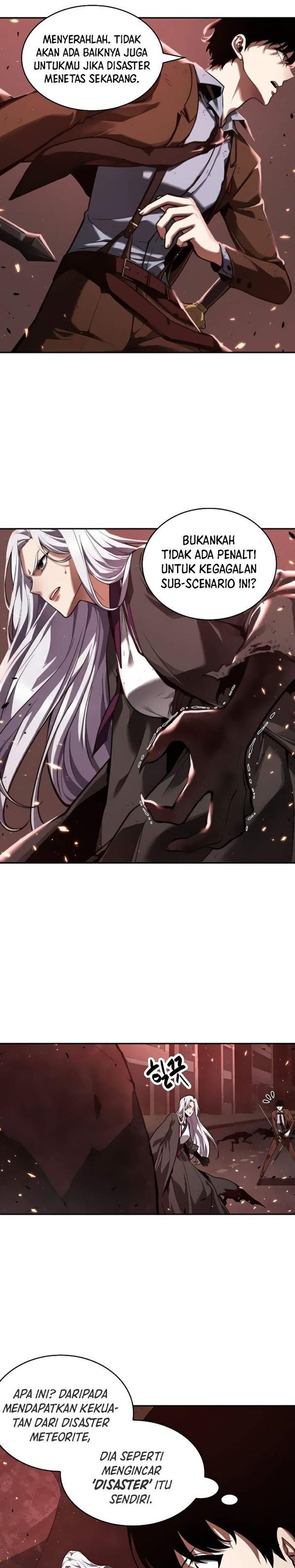 Read Omniscient Readers Viewpoint id Manga Online