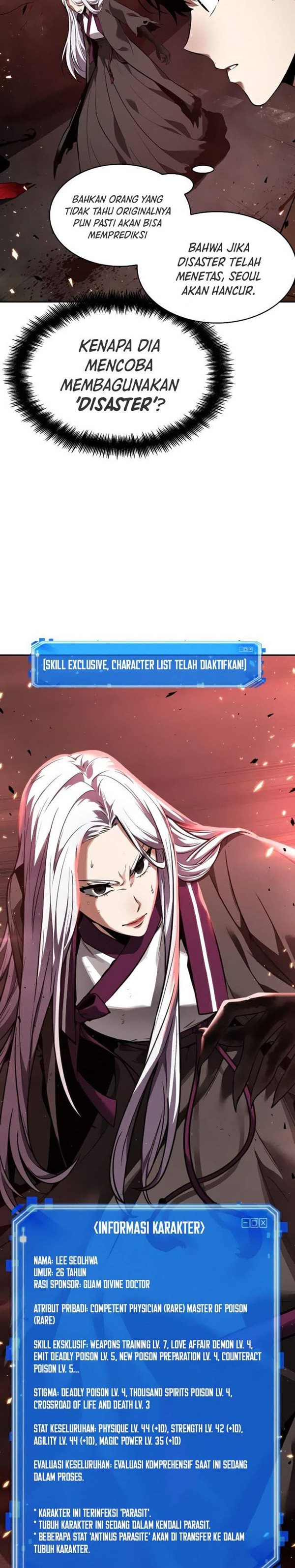 Read Omniscient Readers Viewpoint id Manga Online