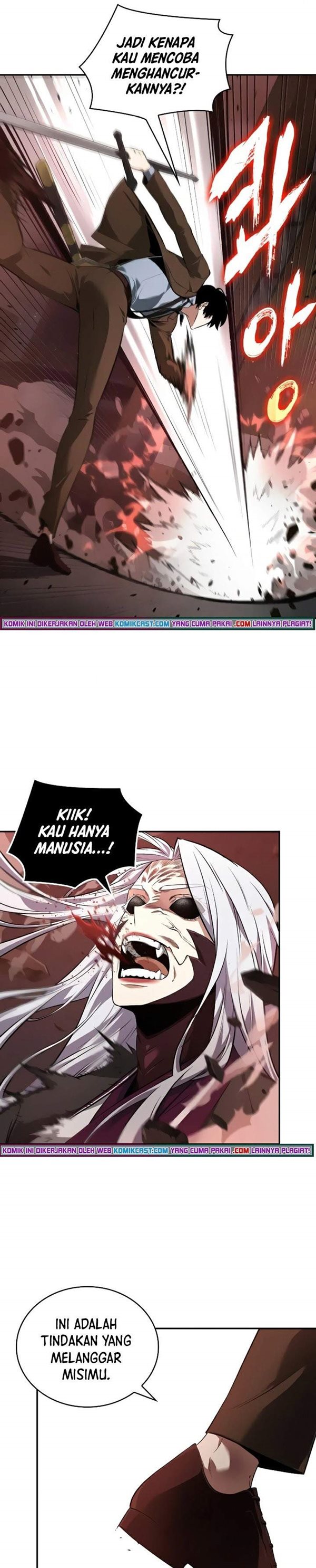 Read Omniscient Readers Viewpoint id Manga Online