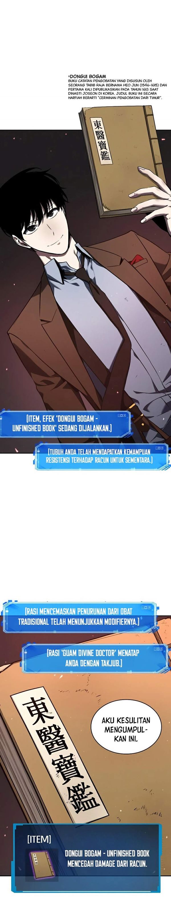Read Omniscient Readers Viewpoint id Manga Online