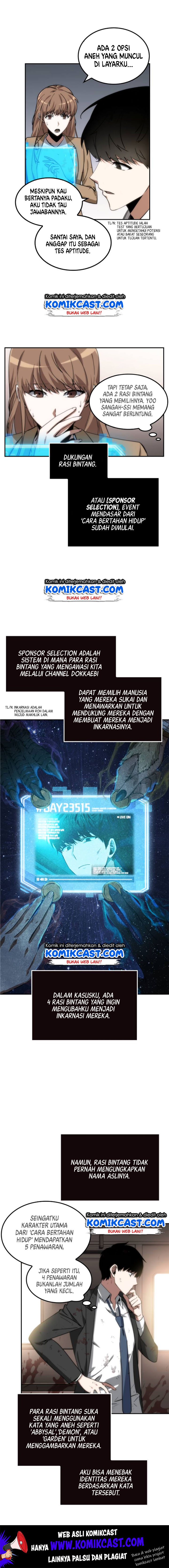 Read Omniscient Readers Viewpoint id Manga Online