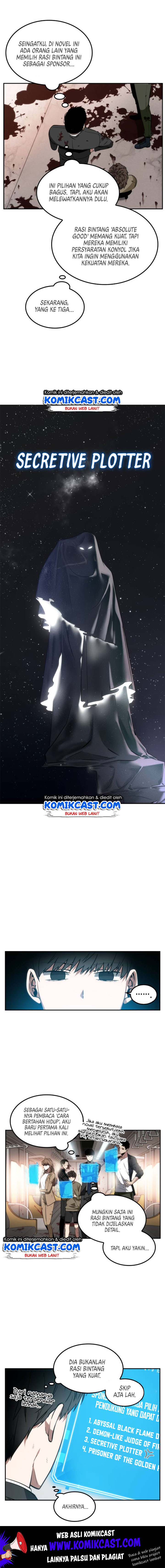 Read Omniscient Readers Viewpoint id Manga Online