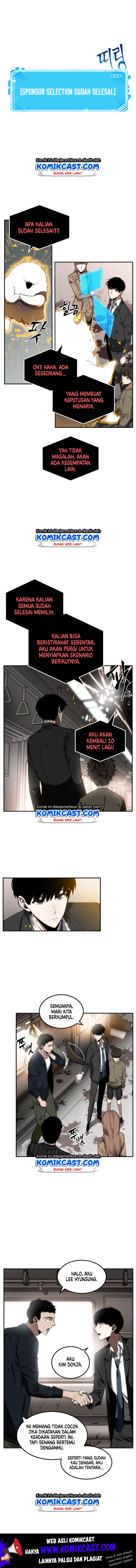 Read Omniscient Readers Viewpoint id Manga Online