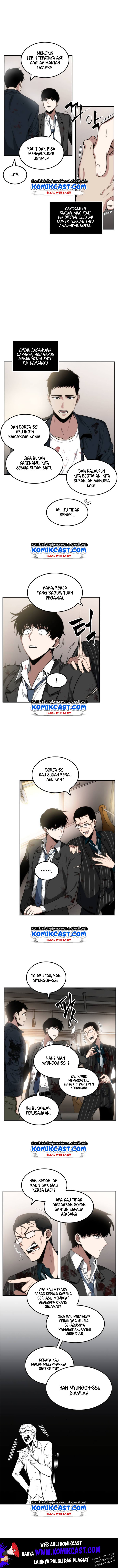 Read Omniscient Readers Viewpoint id Manga Online