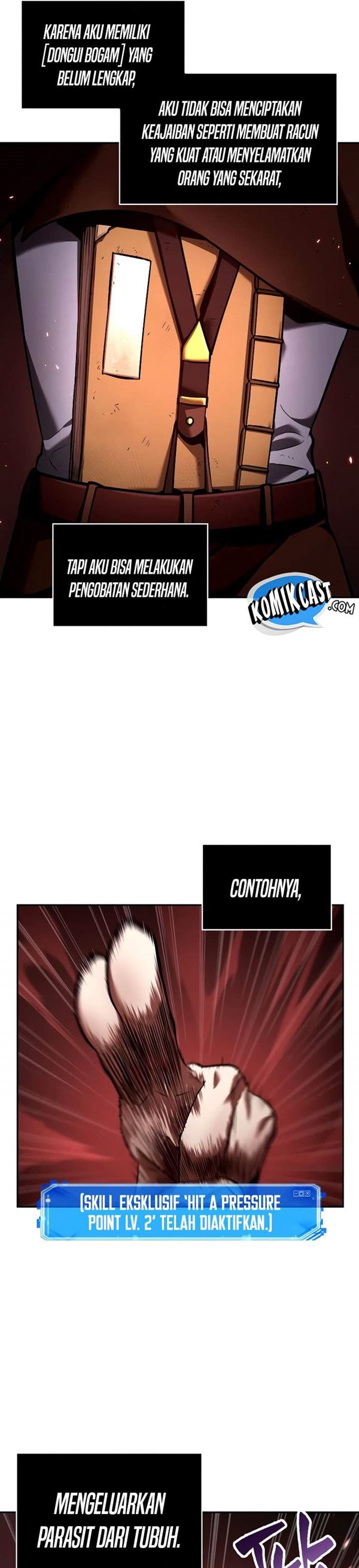 Read Omniscient Readers Viewpoint id Manga Online