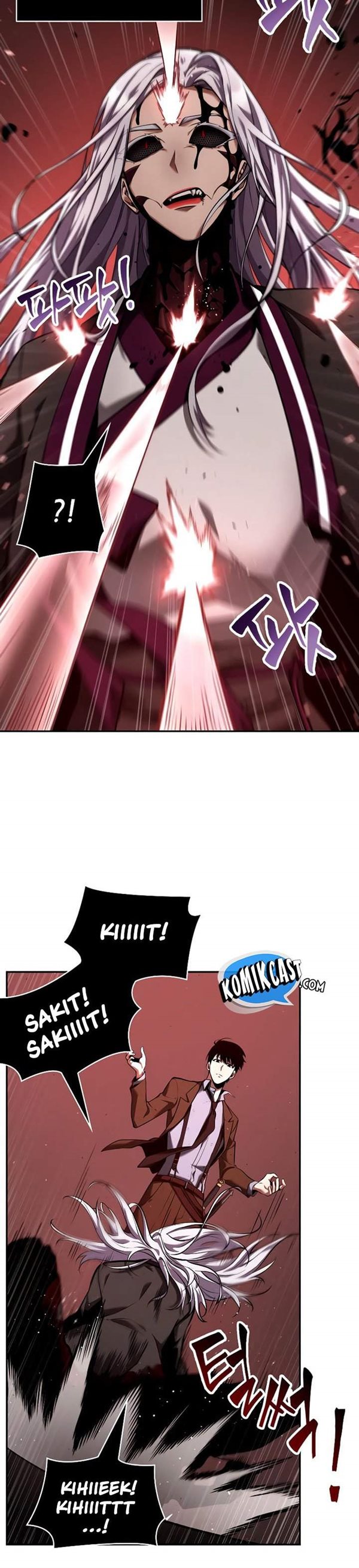 Read Omniscient Readers Viewpoint id Manga Online