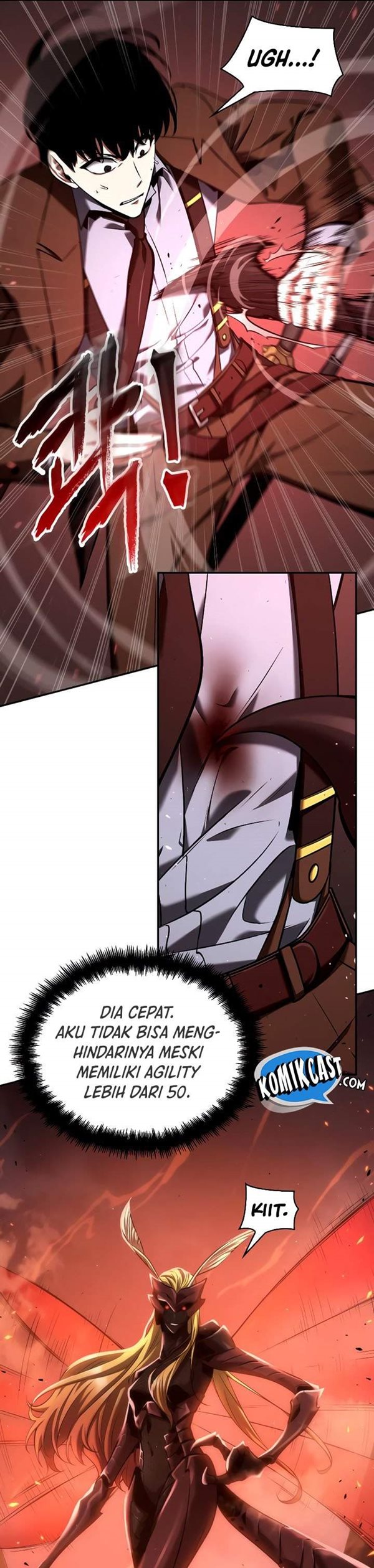 Read Omniscient Readers Viewpoint id Manga Online