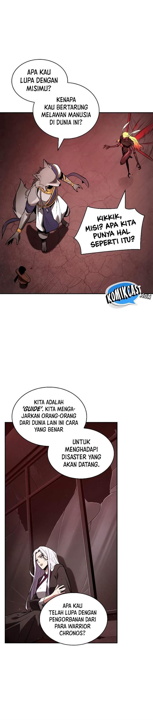 Read Omniscient Readers Viewpoint id Manga Online