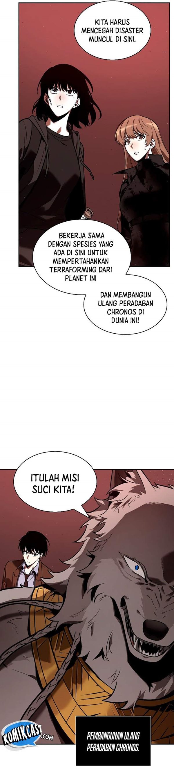 Read Omniscient Readers Viewpoint id Manga Online