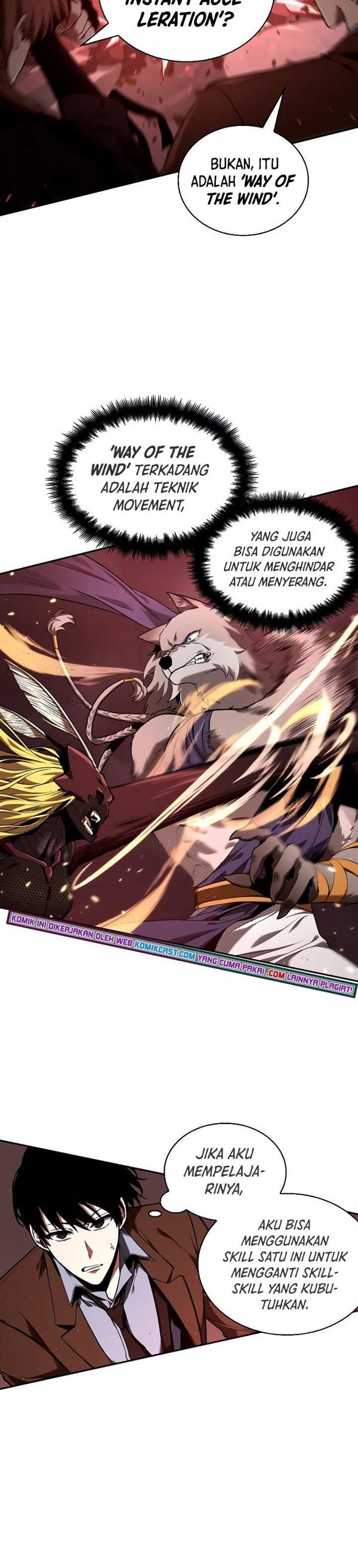 Read Omniscient Readers Viewpoint id Manga Online