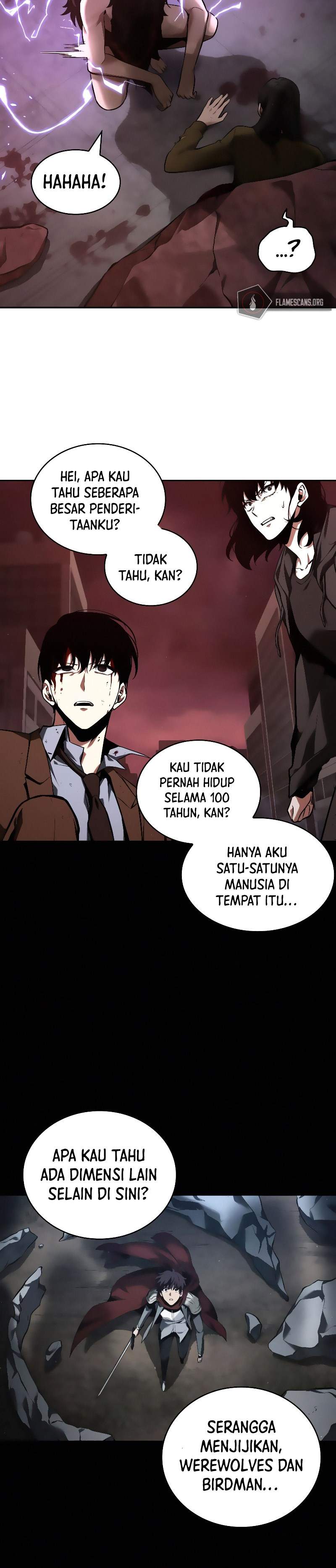 Read Omniscient Readers Viewpoint id Manga Online