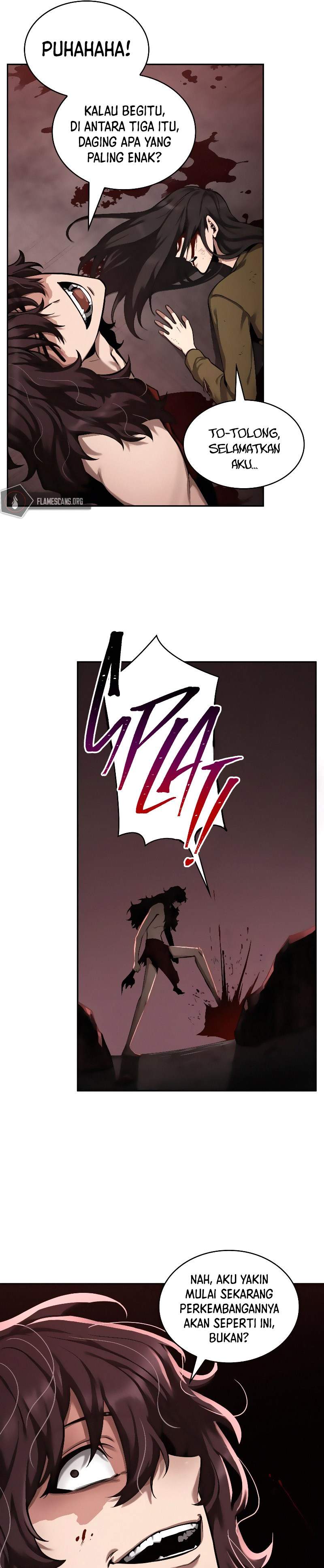 Read Omniscient Readers Viewpoint id Manga Online
