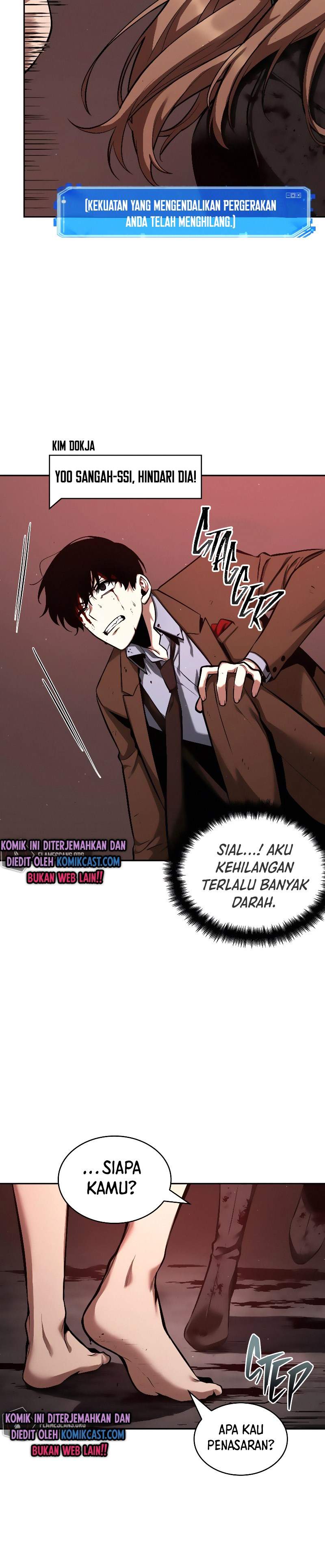 Read Omniscient Readers Viewpoint id Manga Online