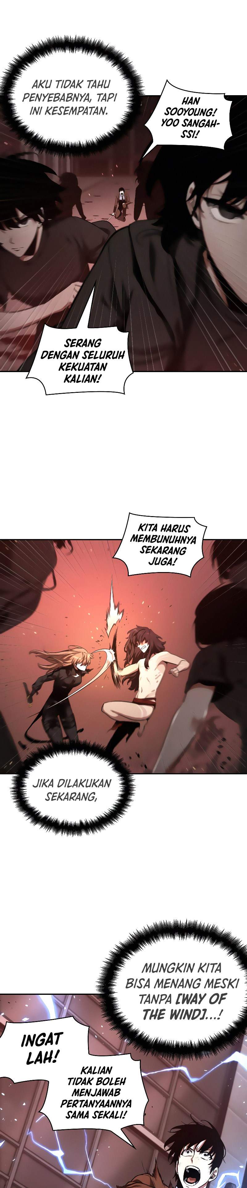 Read Omniscient Readers Viewpoint id Manga Online