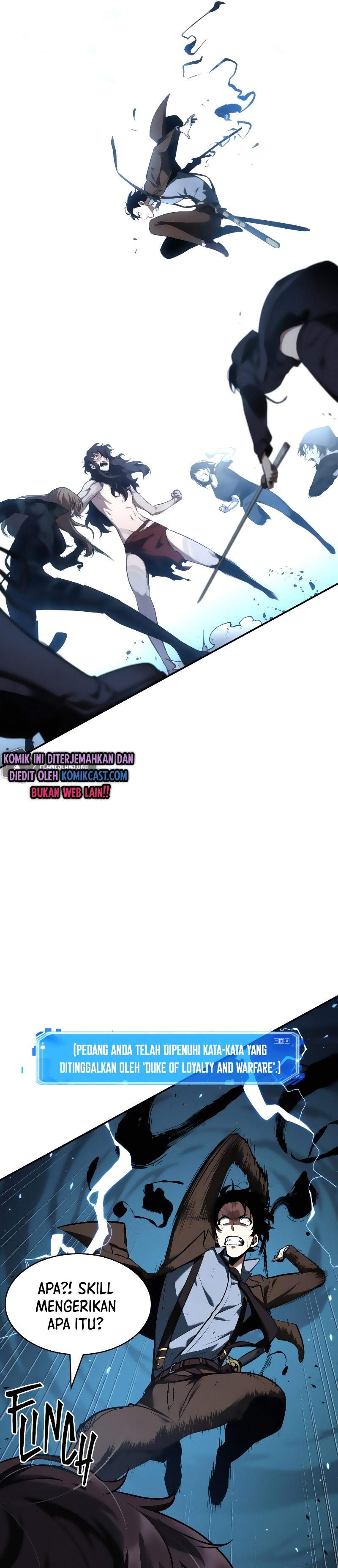 Read Omniscient Readers Viewpoint id Manga Online