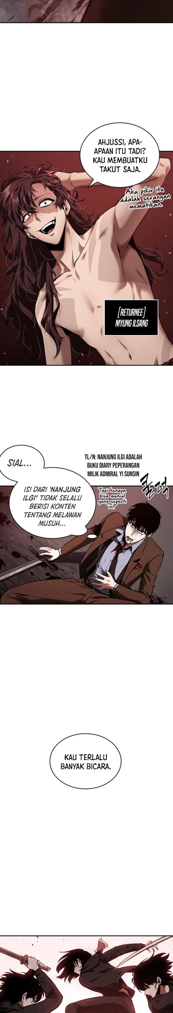 Read Omniscient Readers Viewpoint id Manga Online