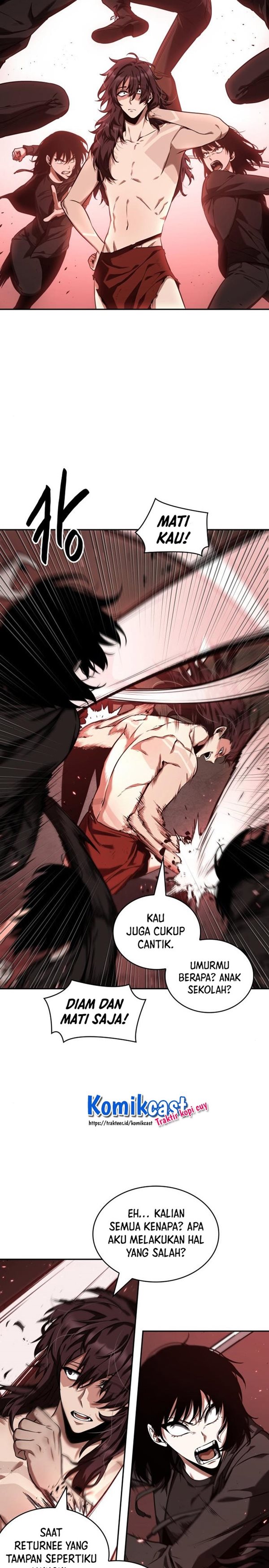 Read Omniscient Readers Viewpoint id Manga Online