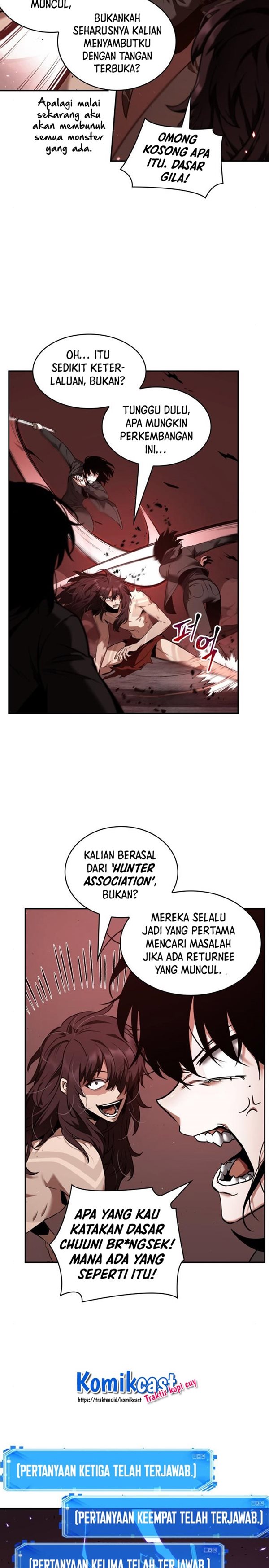 Read Omniscient Readers Viewpoint id Manga Online