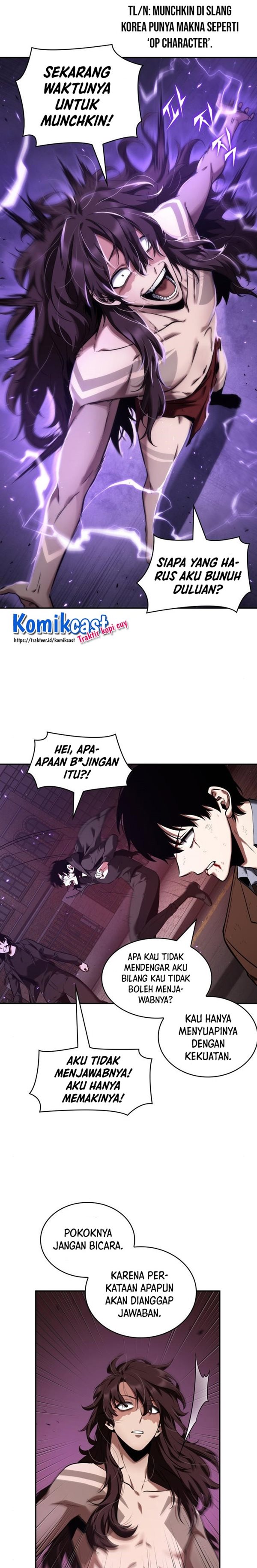 Read Omniscient Readers Viewpoint id Manga Online