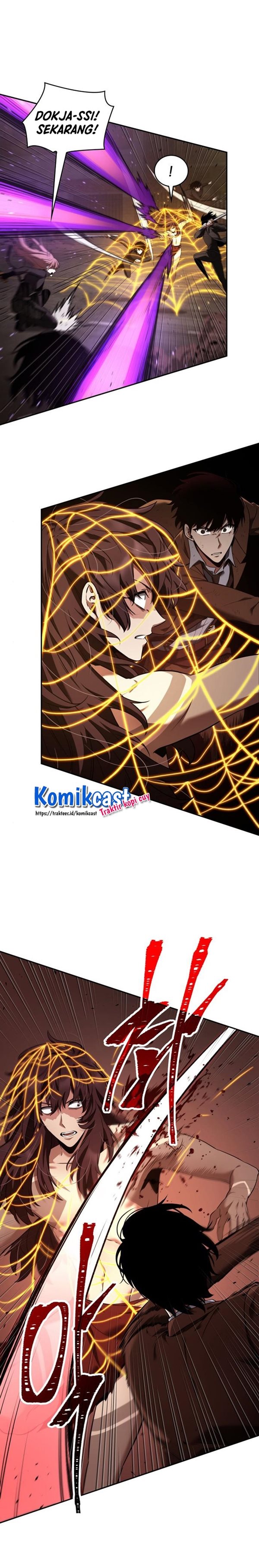 Read Omniscient Readers Viewpoint id Manga Online