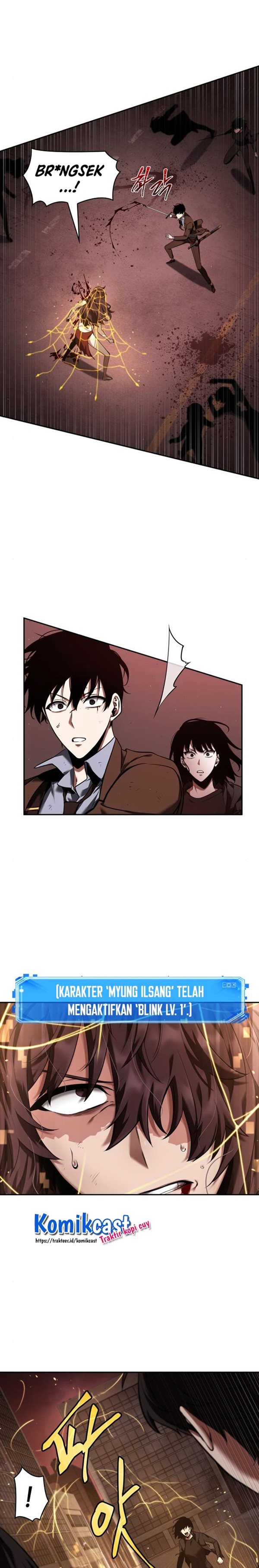 Read Omniscient Readers Viewpoint id Manga Online