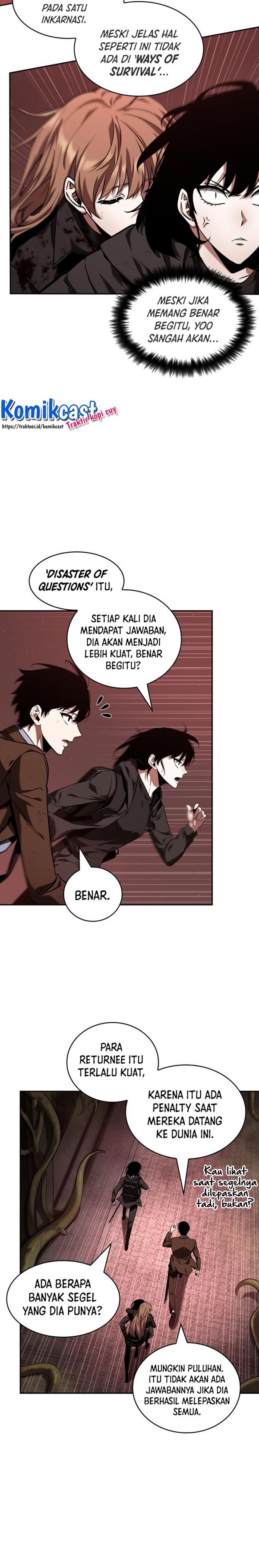 Read Omniscient Readers Viewpoint id Manga Online