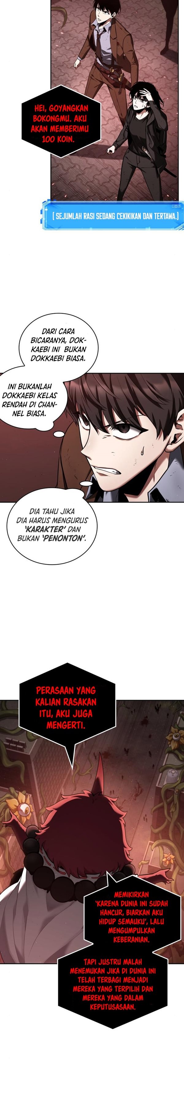 Read Omniscient Readers Viewpoint id Manga Online