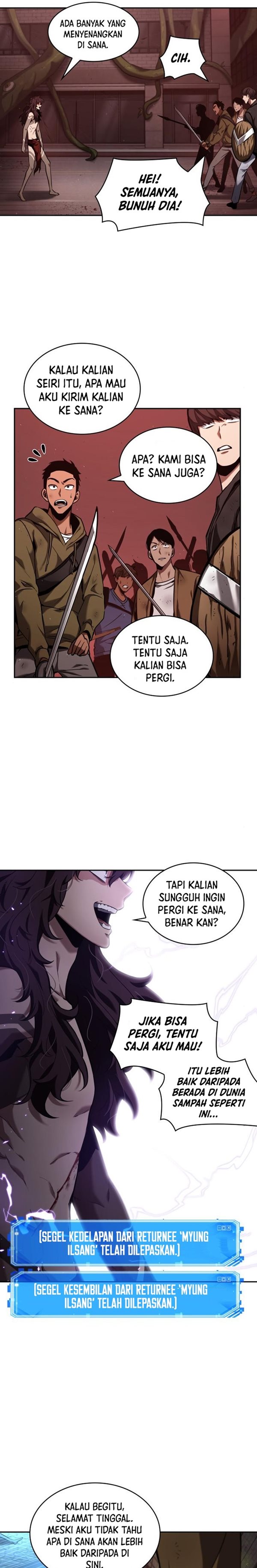Read Omniscient Readers Viewpoint id Manga Online