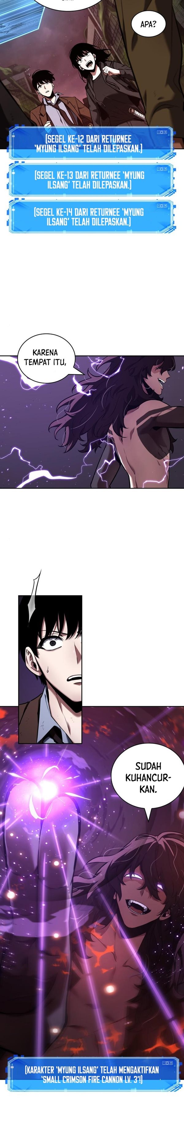 Read Omniscient Readers Viewpoint id Manga Online